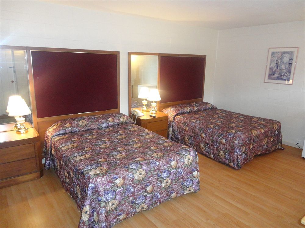 Motel Grande Ile Salaberry-de-Valleyfield Exterior foto